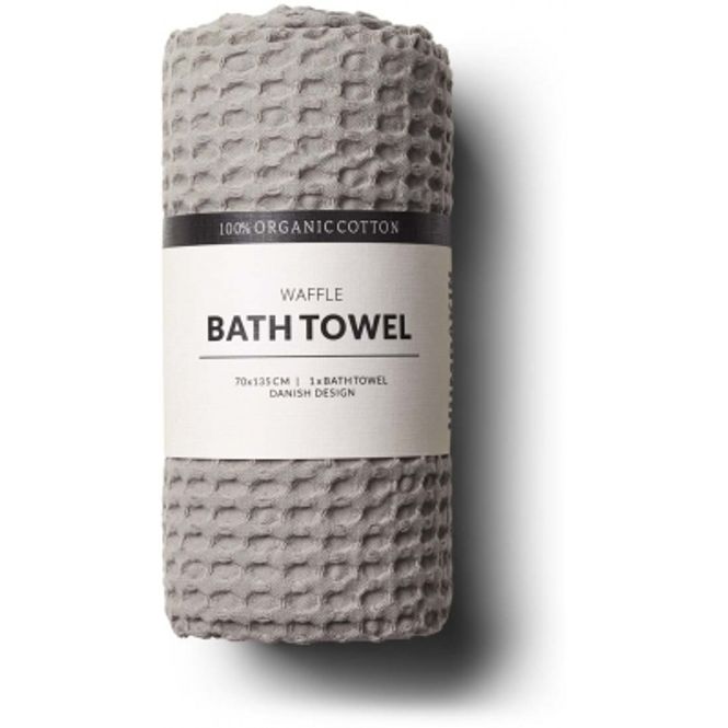 Hovedbilde Humdakin Bath Towel Stone