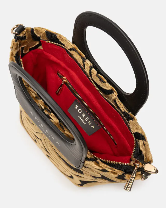 Sorena Cassandra Mini Statement Bag