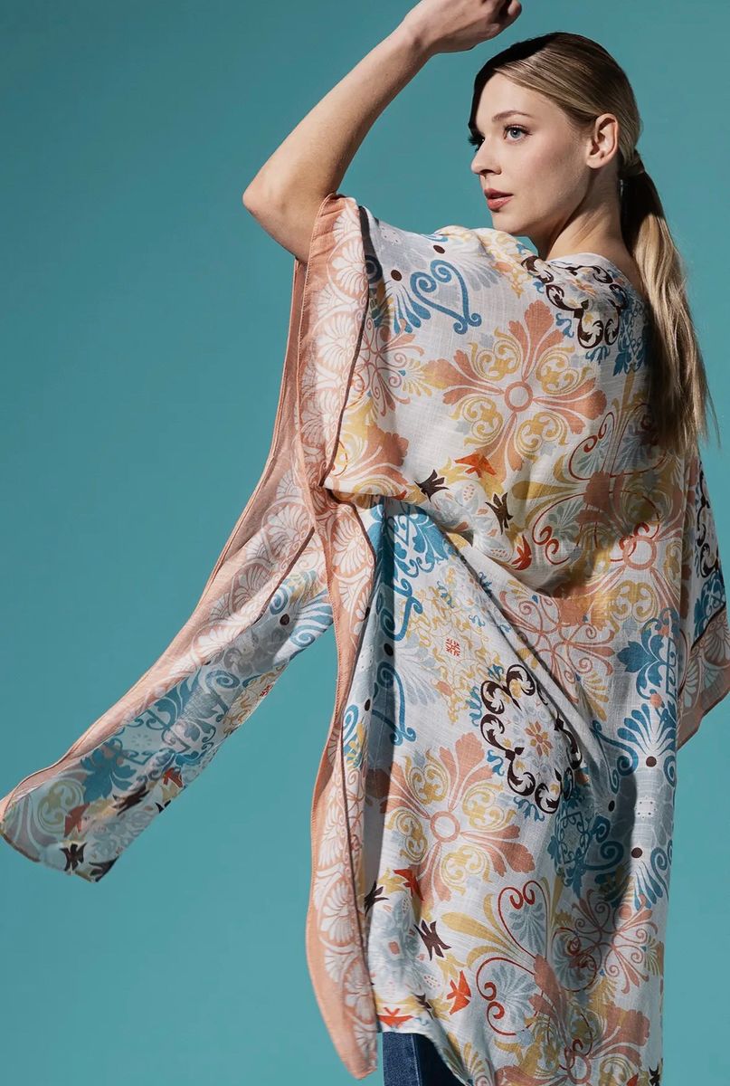 Marrakesh Kimono