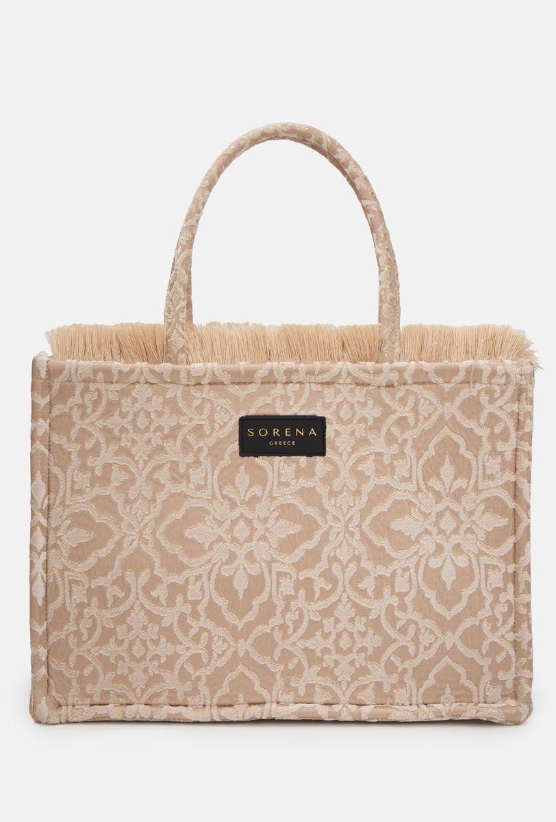 Sorena Theros Large Tote Bag