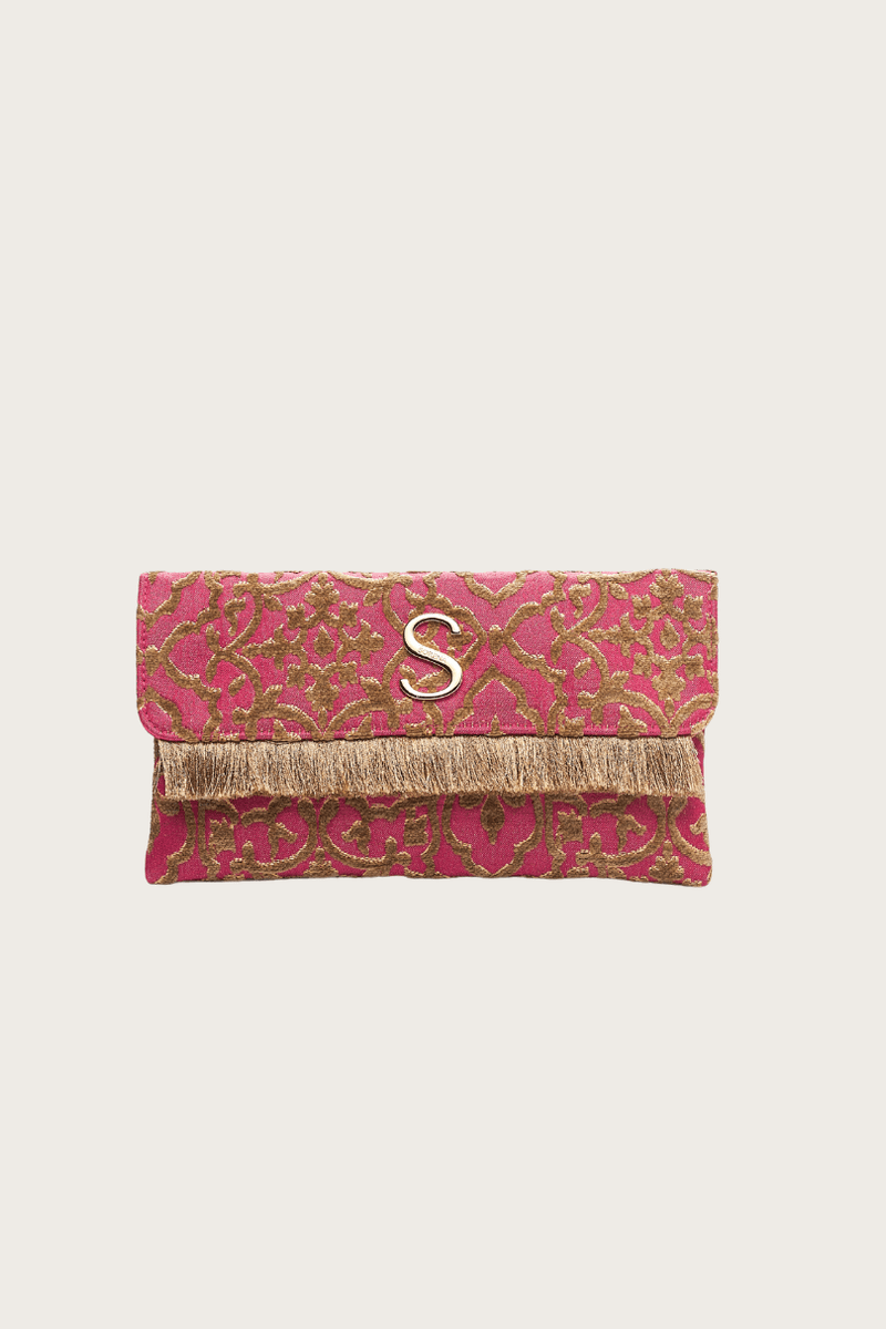 Sorena Harites Dolcezza Clutch