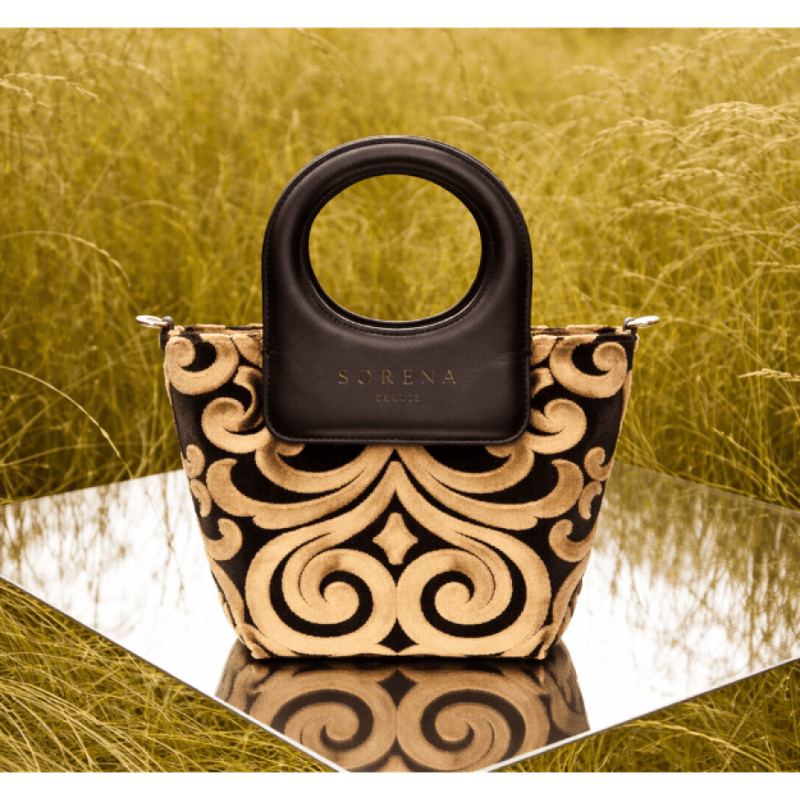 Sorena Cassandra Mini Statement Bag
