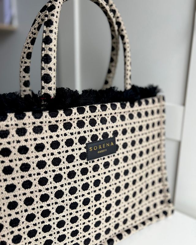 Sorena Madalena Medium Tote Bag