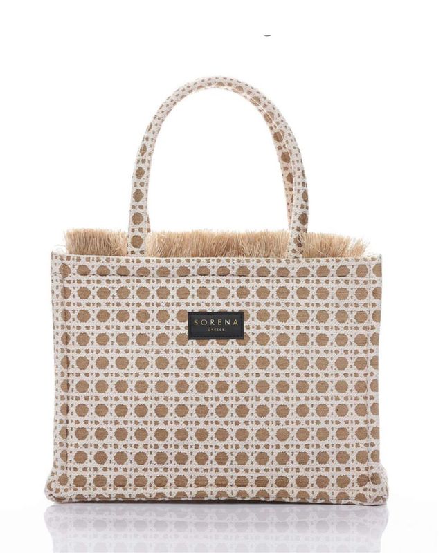 Sorena Panarea Medium Tote Bag