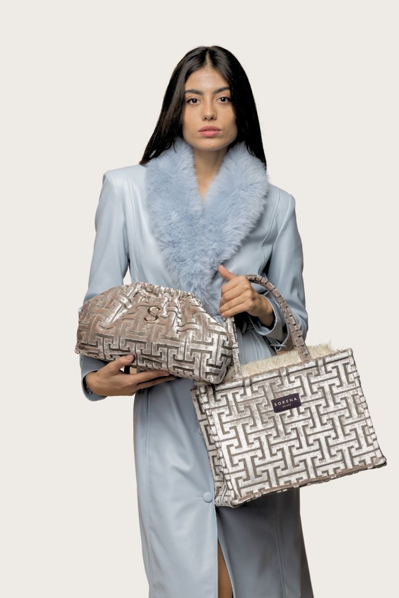 Sorena Daphne Medium Tote Bag