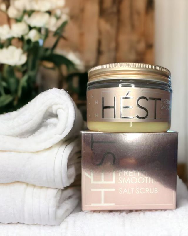 HÈST Body Scrub Pretty Smooth