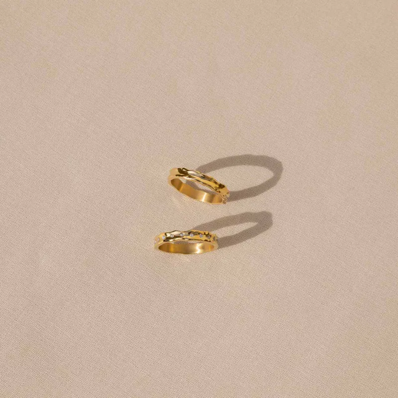 Farrah Eternal Ring