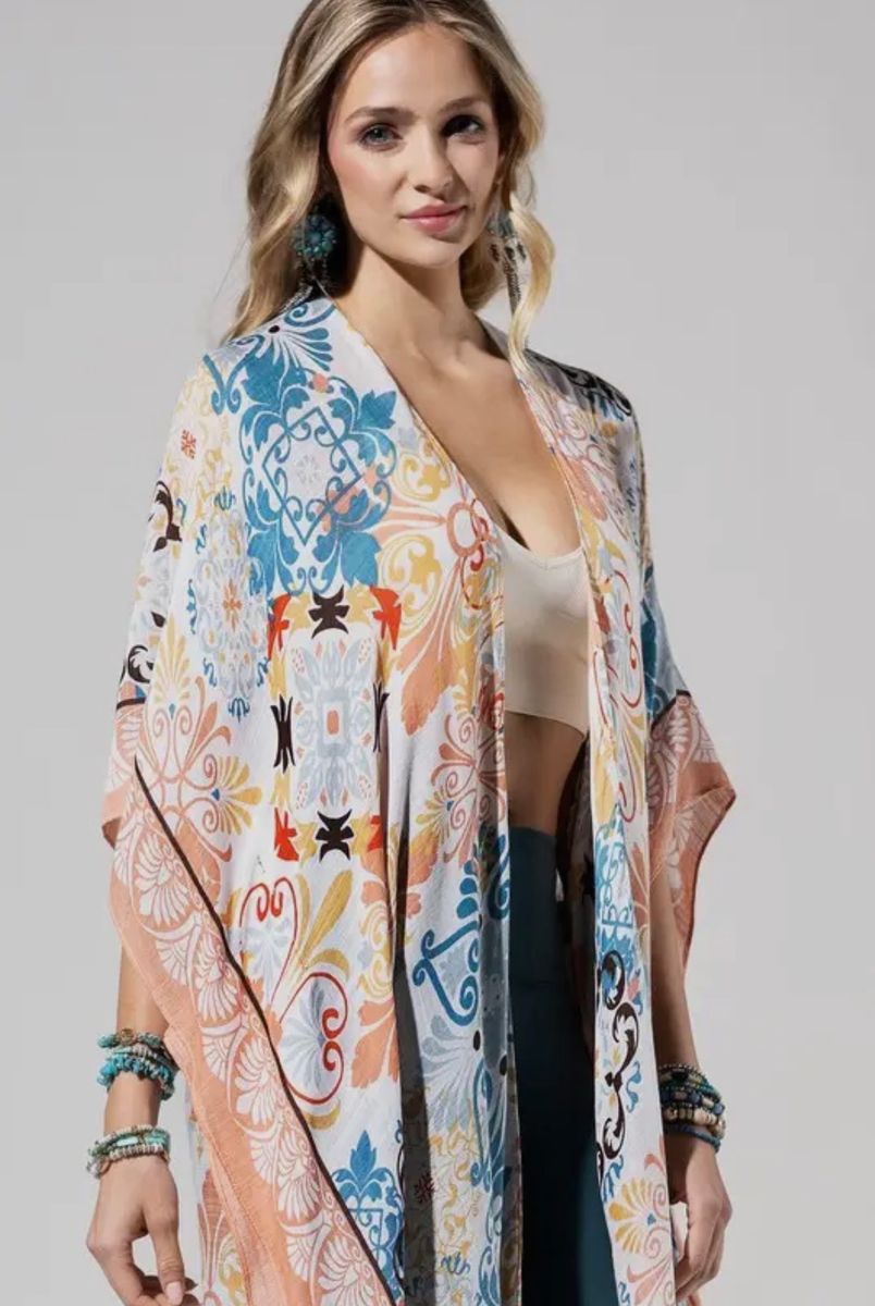 Marrakesh Kimono