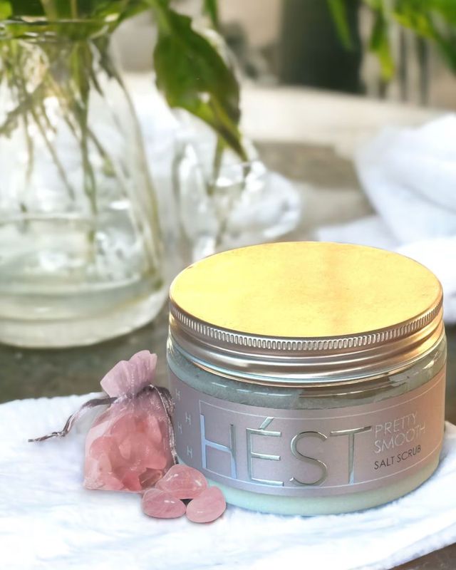 HÈST Body Scrub Pretty Smooth