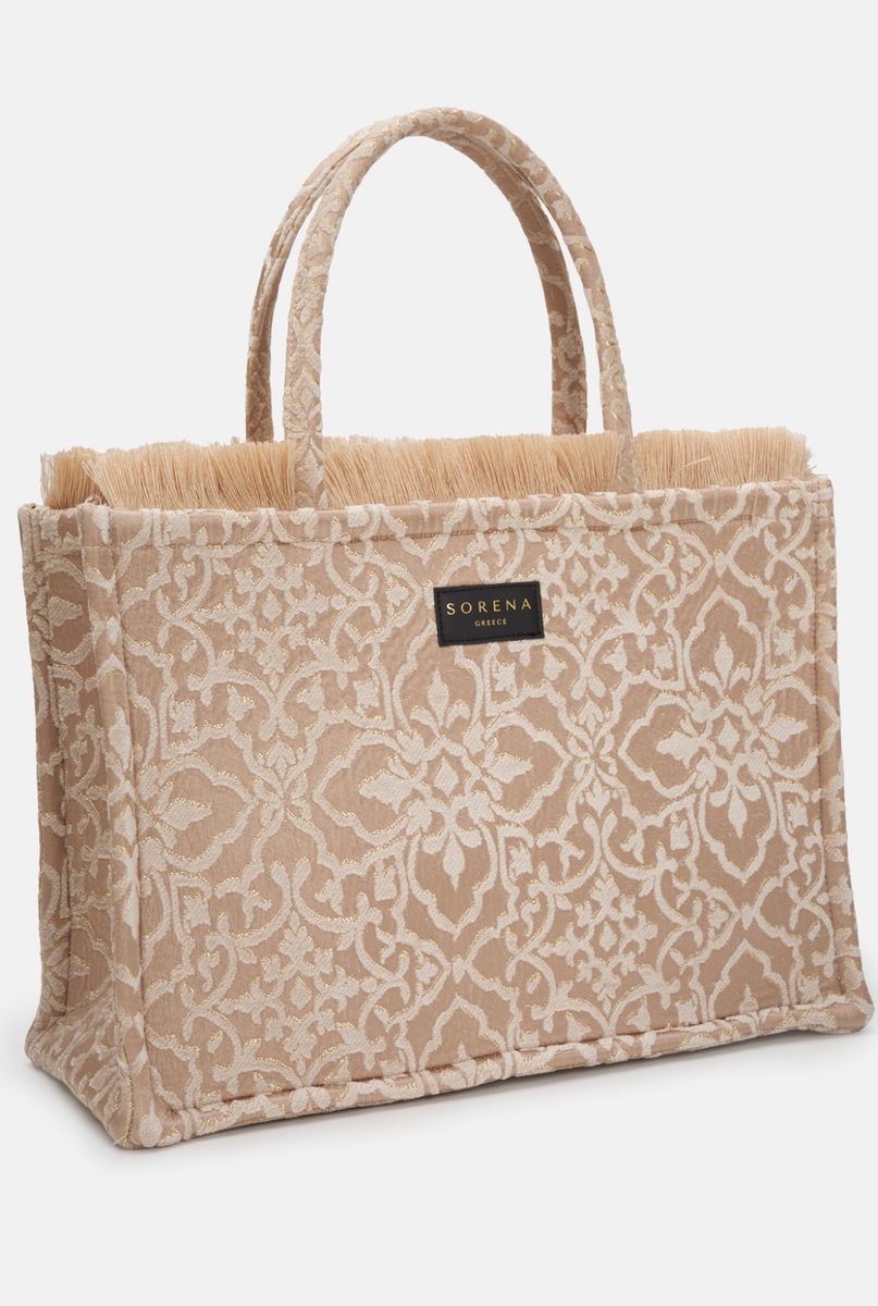 Sorena Theros Large Tote Bag