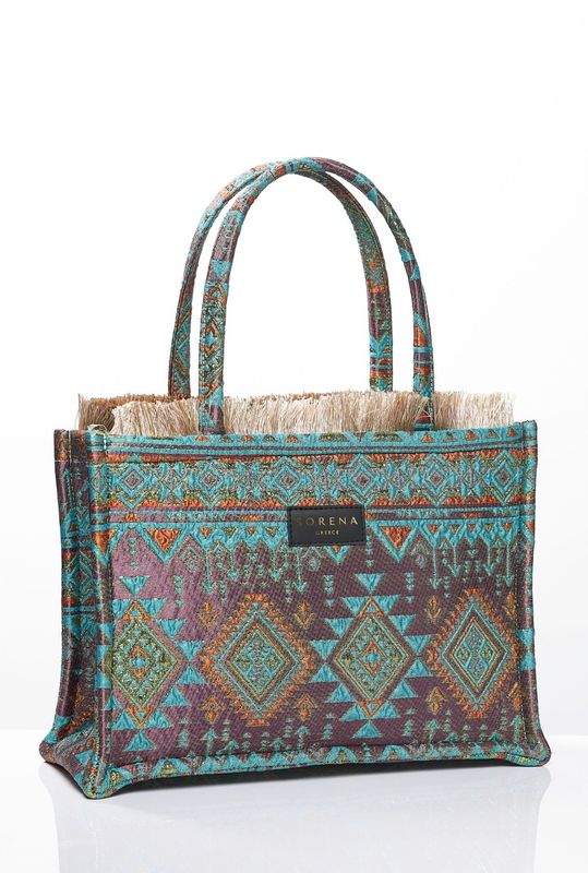 Sorena Fegarada Medium Tote Bag