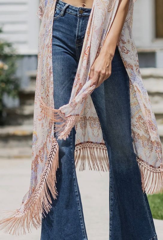 Paros Kimono
