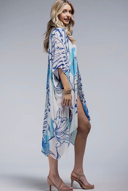 Hovedbilde Santorini Kimono