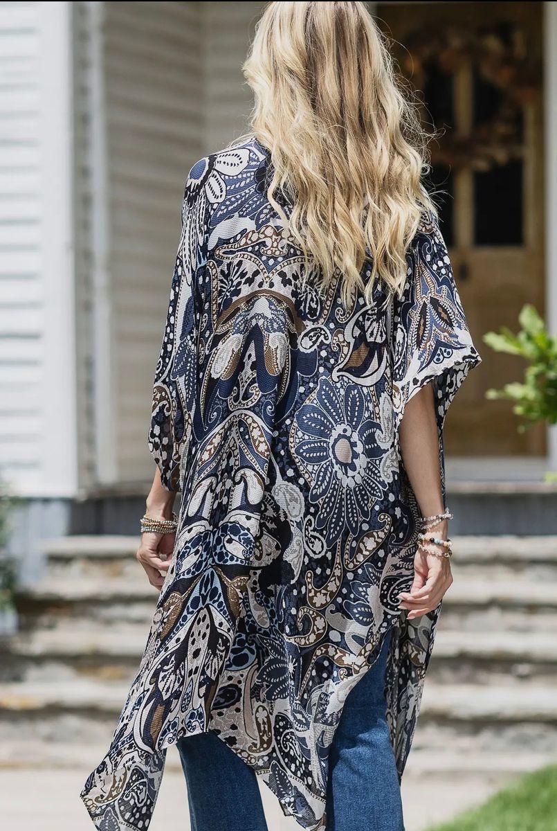 Amalfi Kimono