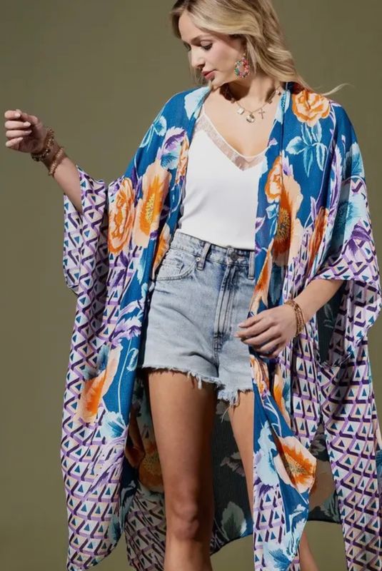 Korfu Kimono