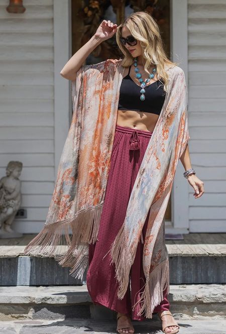 Hovedbilde Milos Kimono
