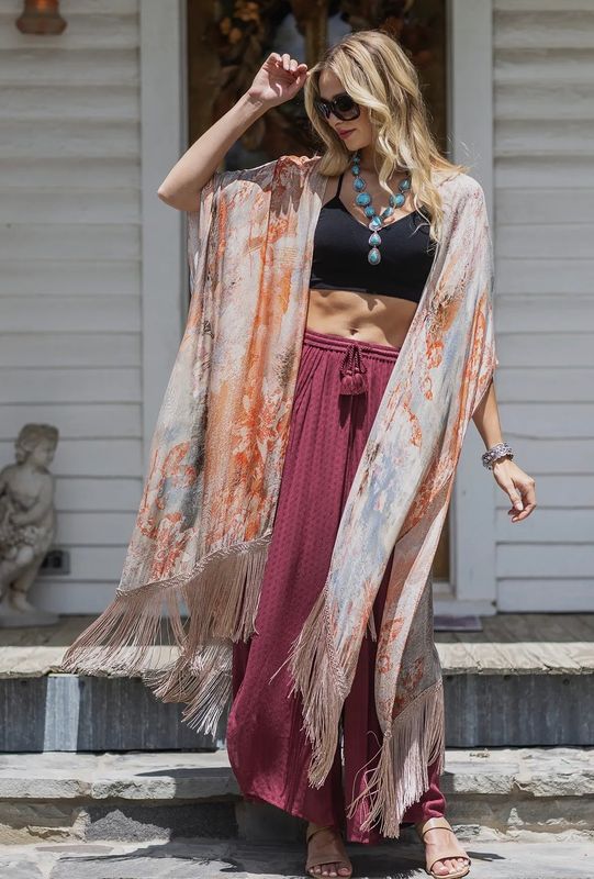 Milos Kimono