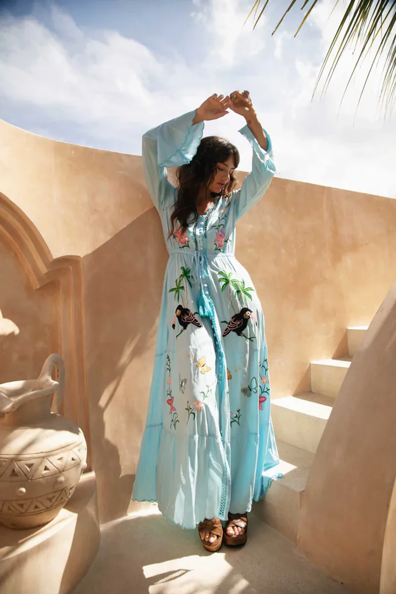 Rio De Janeiro Dress