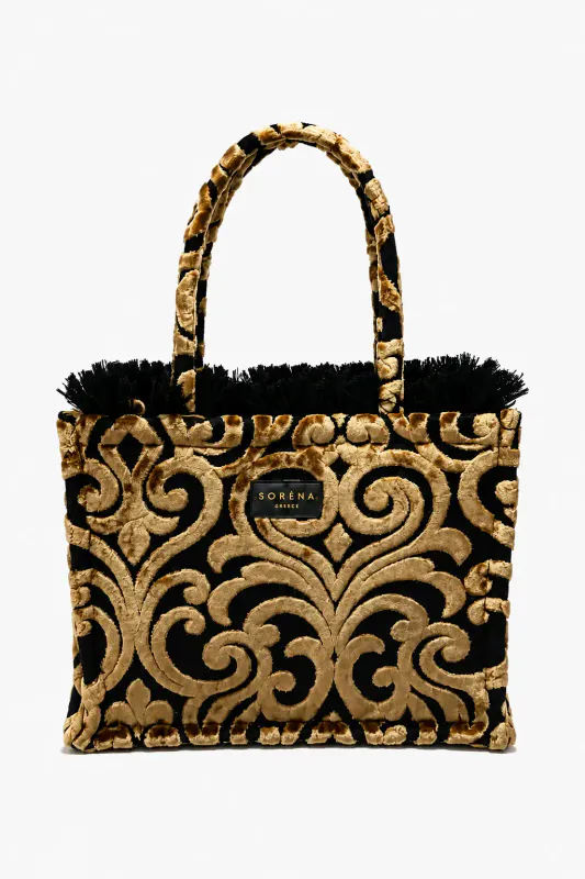 Sorena Cassandra Medium Tote Bag
