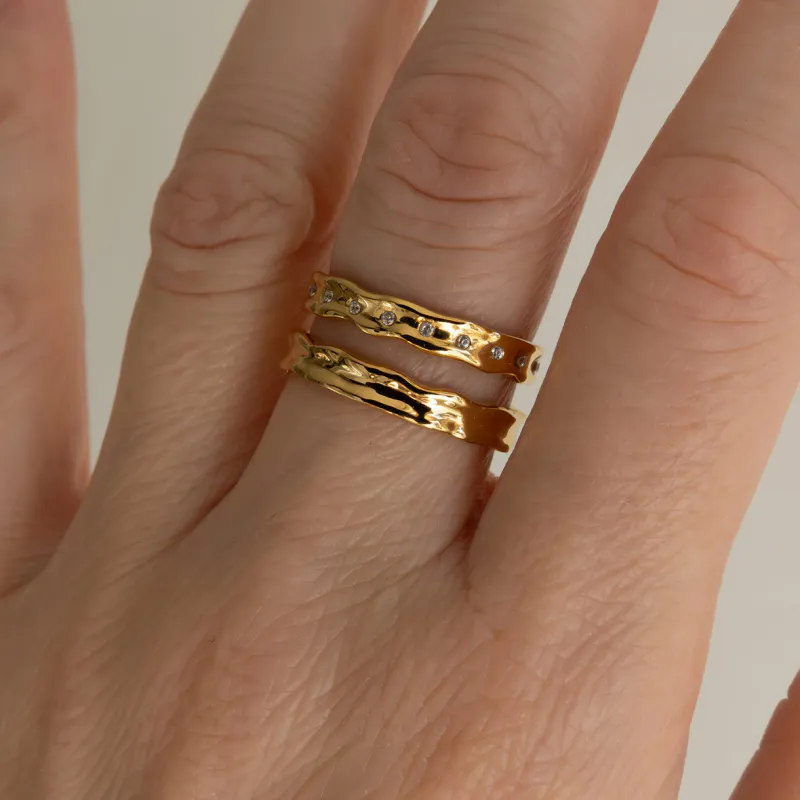 Farrah Eternal Ring