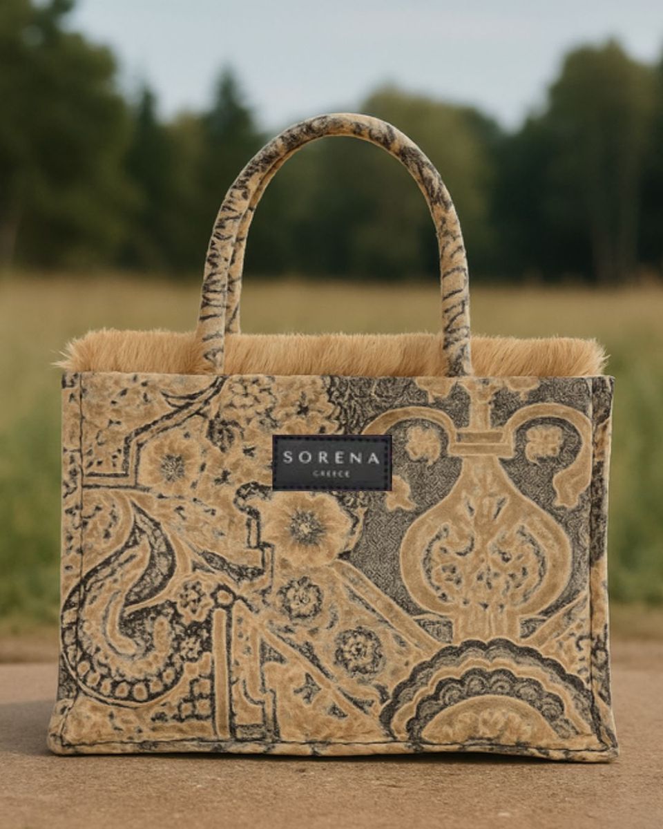 Sorena Angelina Tote Bag