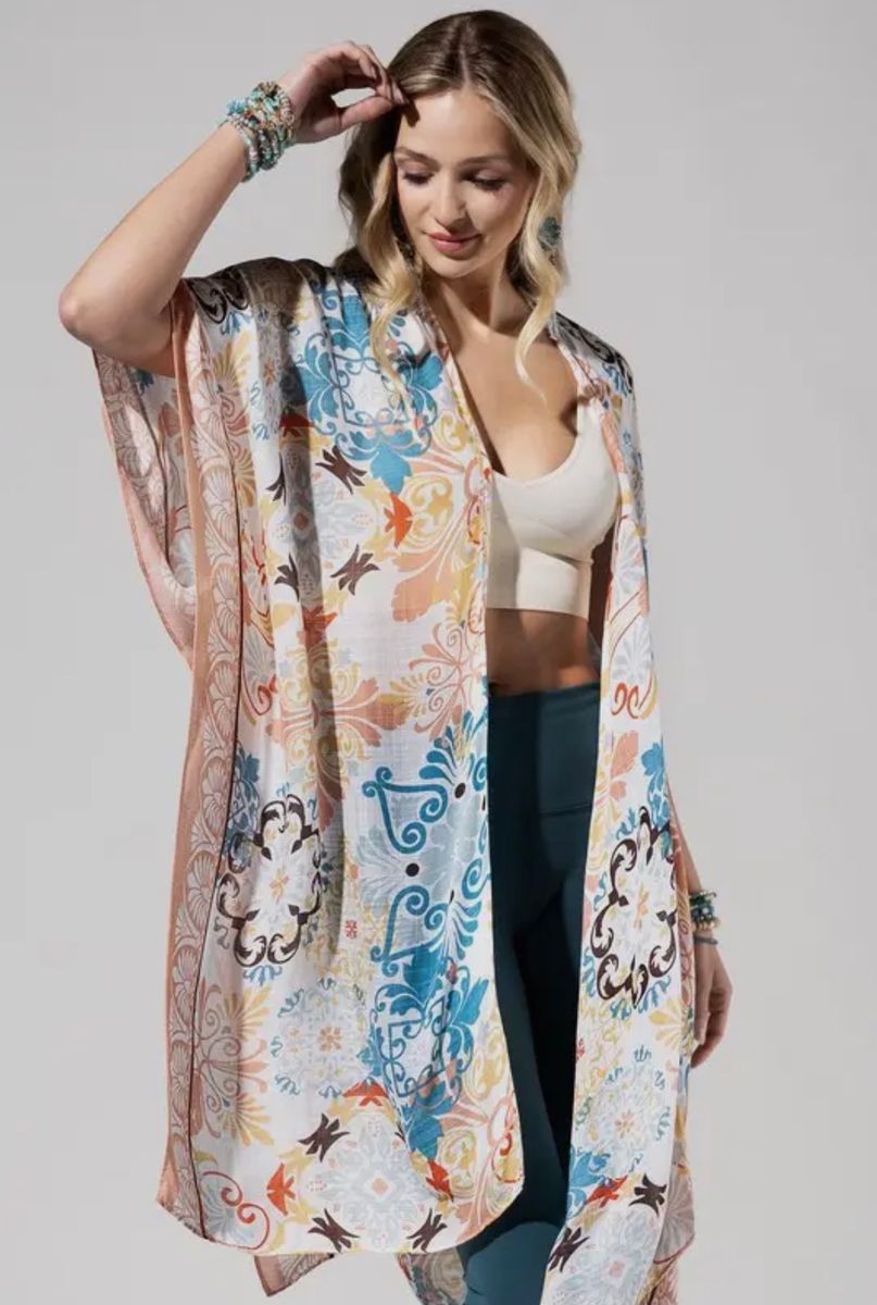 Marrakesh Kimono