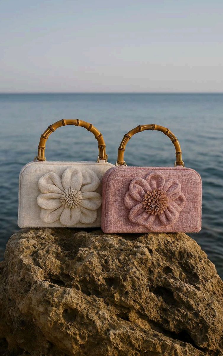 Sorena Paloma Shoulder Bag White