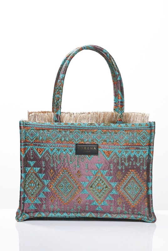 Sorena Fegarada Medium Tote Bag