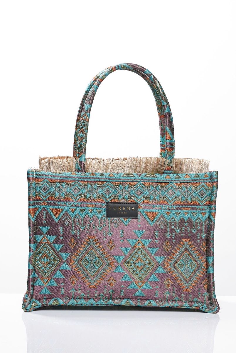 Sorena Fegarada Medium Tote Bag