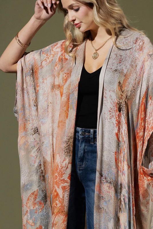 Milos Kimono
