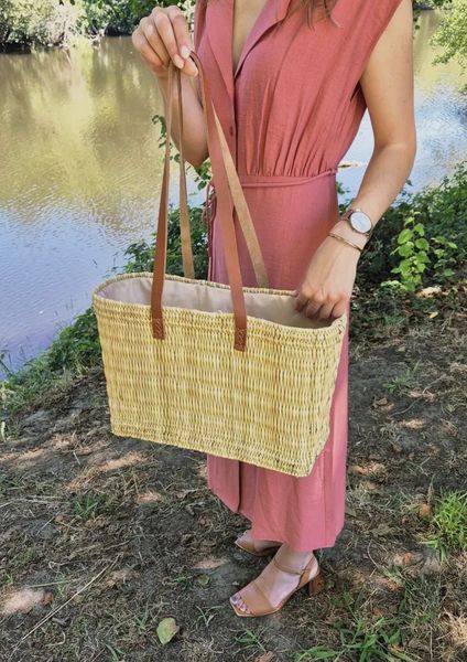 Hovedbilde Saint Tropez Stråveske