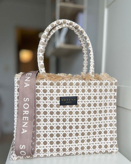 Hovedbilde Sorena Panarea Medium Tote Bag