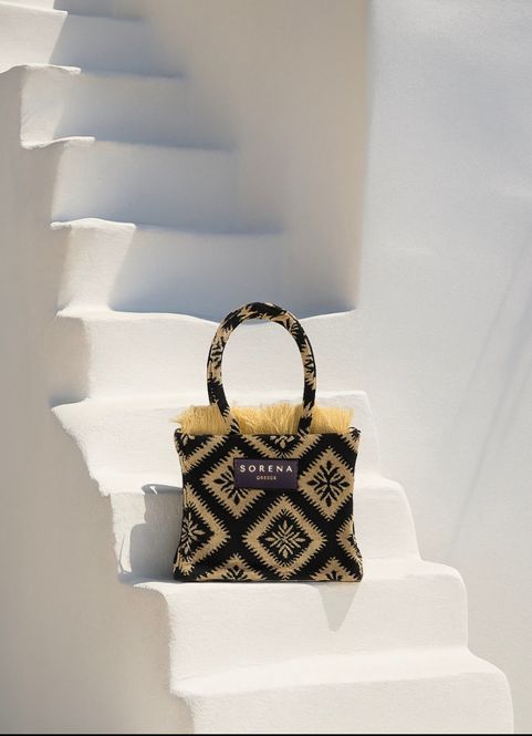 Hovedbilde Sorena Cycladitissa Mini Tote Bag
