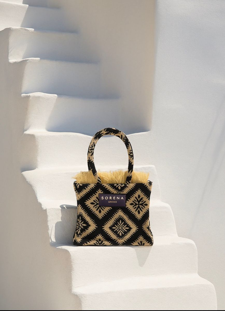 Sorena Cycladitissa Mini Tote Bag