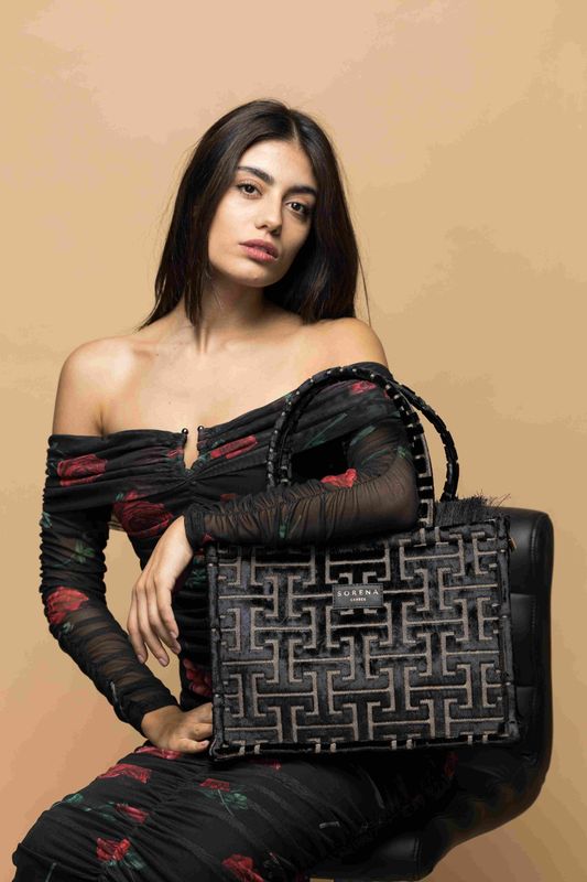Sorena Andro Medium Tote Bag