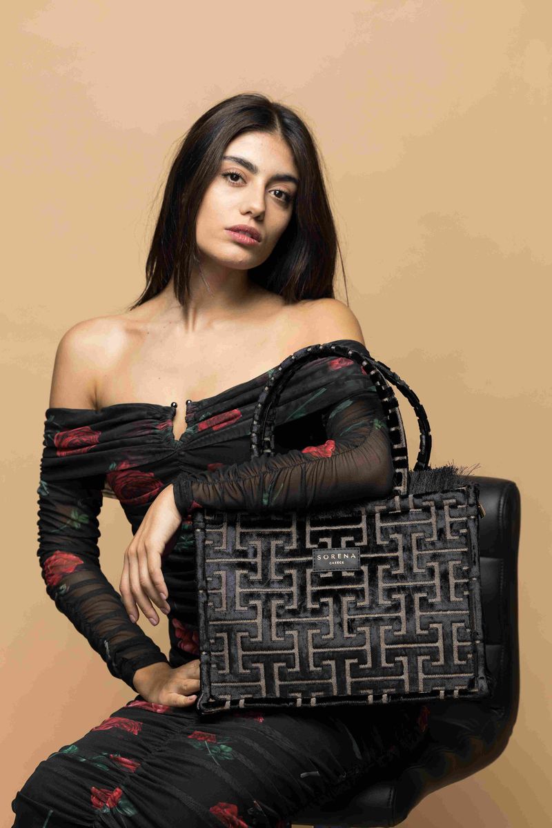 Sorena Andro Medium Tote Bag