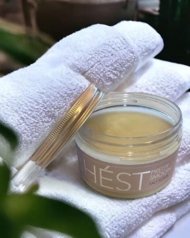 HÈST Body Scrub Pretty Smooth