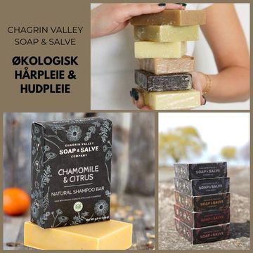 økologisk hudpleie, økologisk hårpleie, shampobarer, sjampobar, shampoo bar