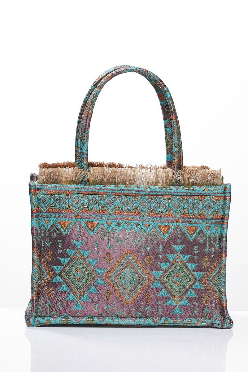 Sorena Fegarada Medium Tote Bag