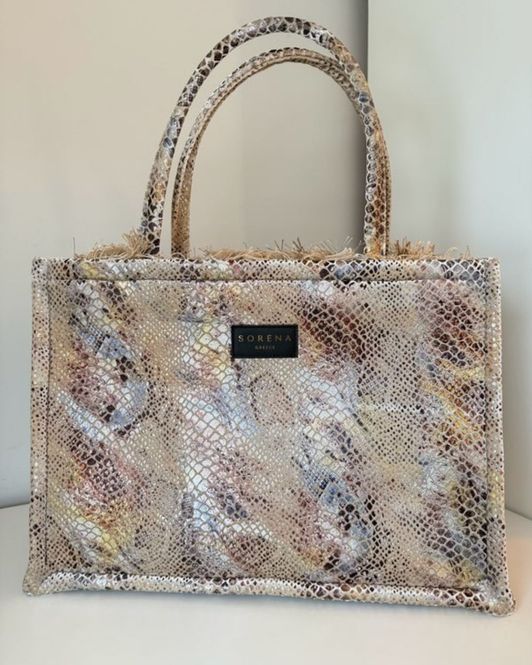 Hovedbilde Sorena Snake Tote Bag