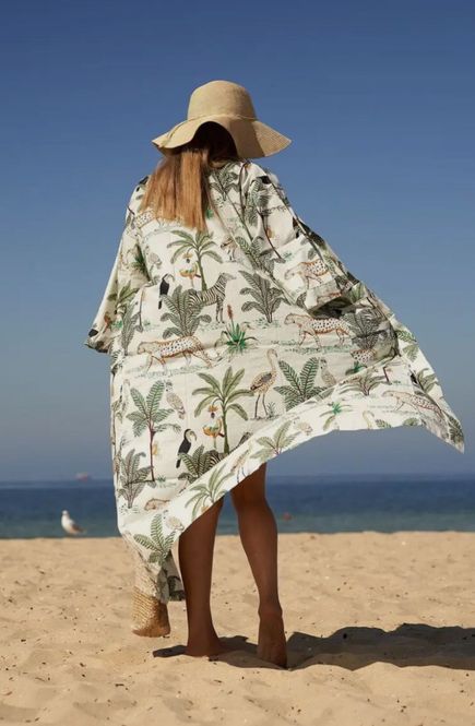 Hovedbilde Kimono Serengeti