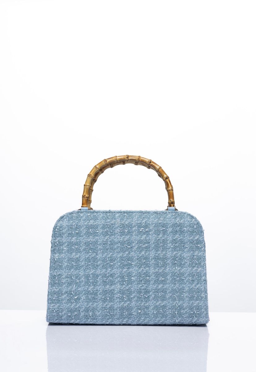 Sorena Paloma Shoulder Bag Blue