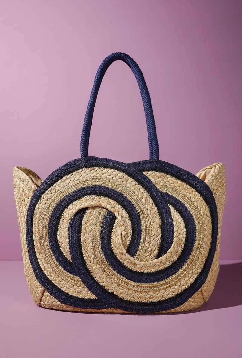 Madrid Jute Bag