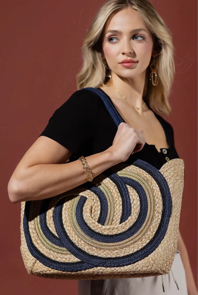 Madrid Jute Bag
