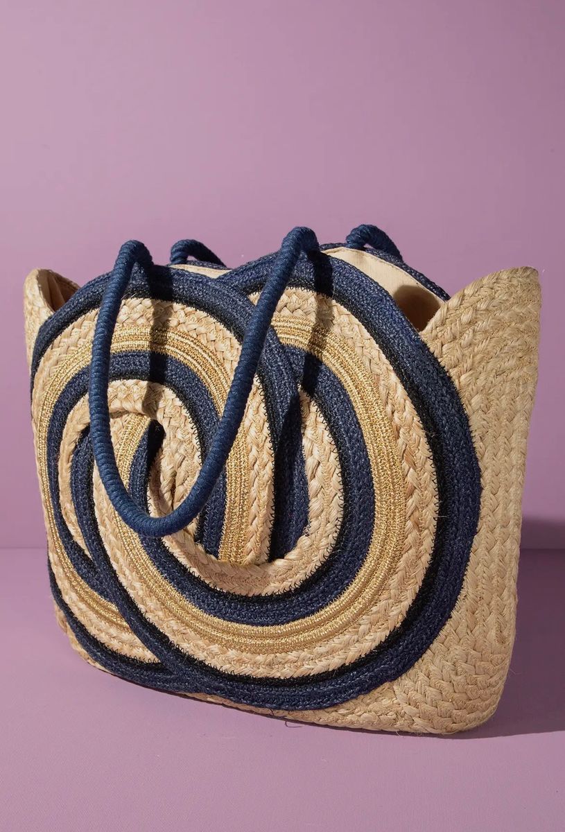 Madrid Jute Bag