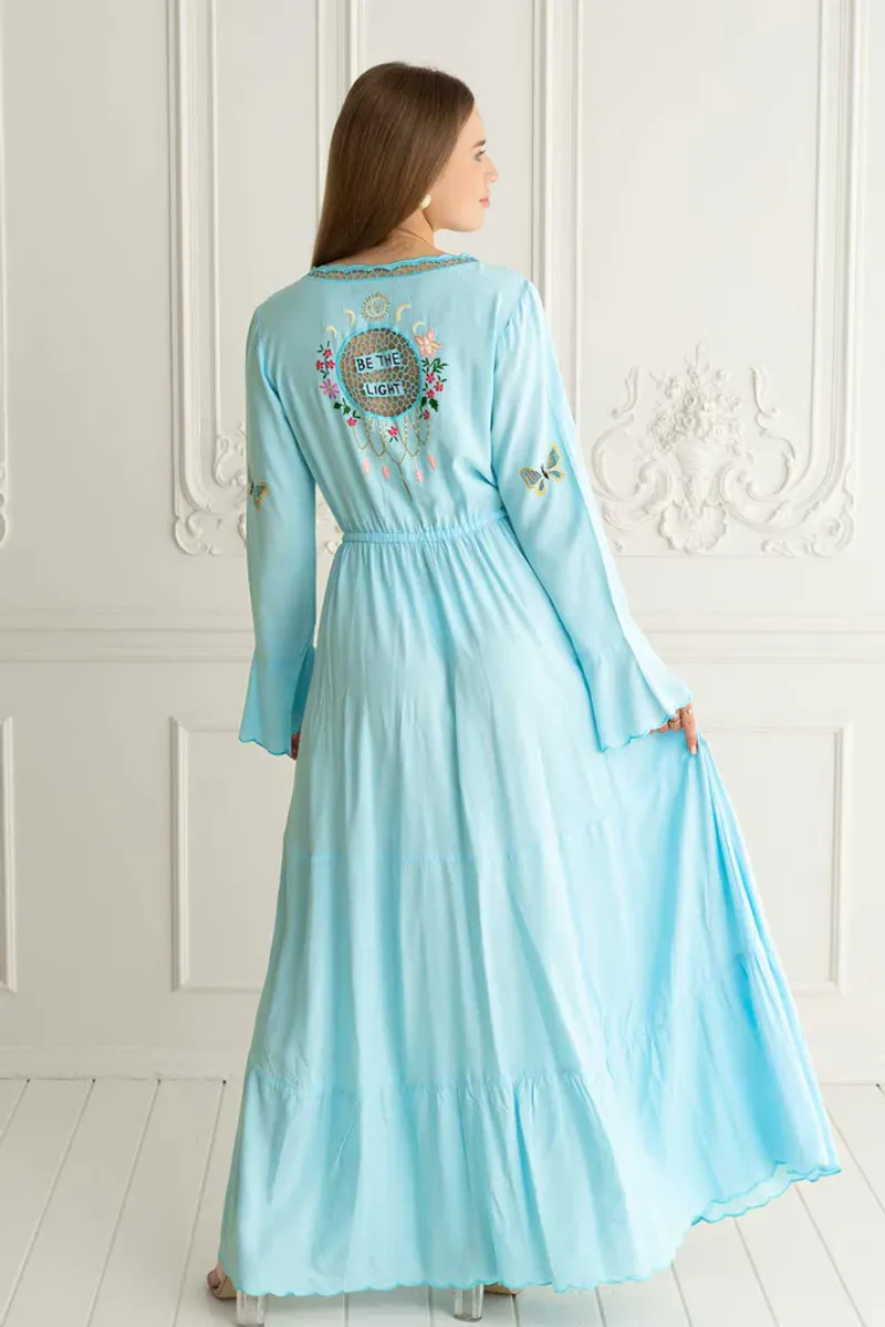 Rio De Janeiro Dress