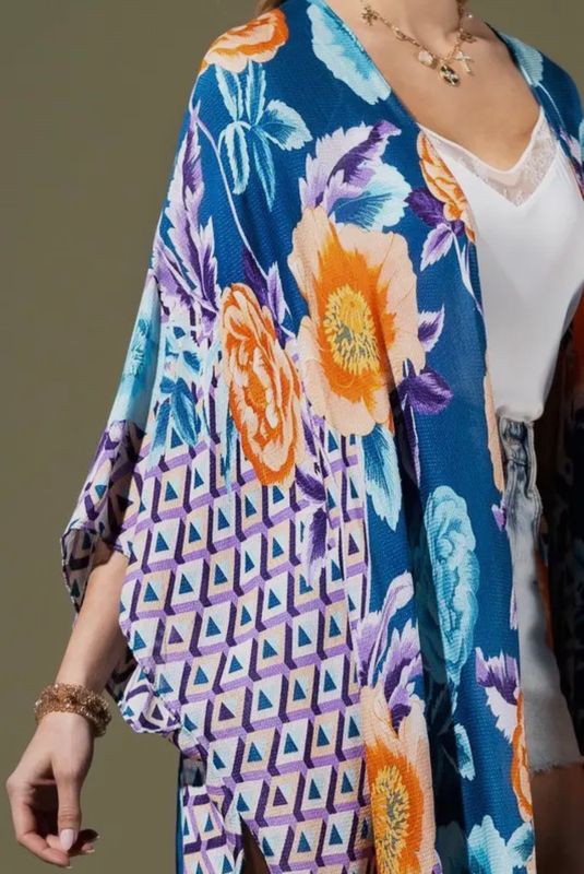 Korfu Kimono