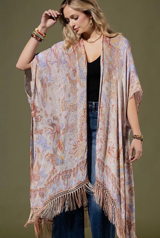 Paros Kimono