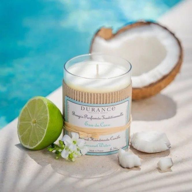 Hovedbilde Duftlys Coconut Water