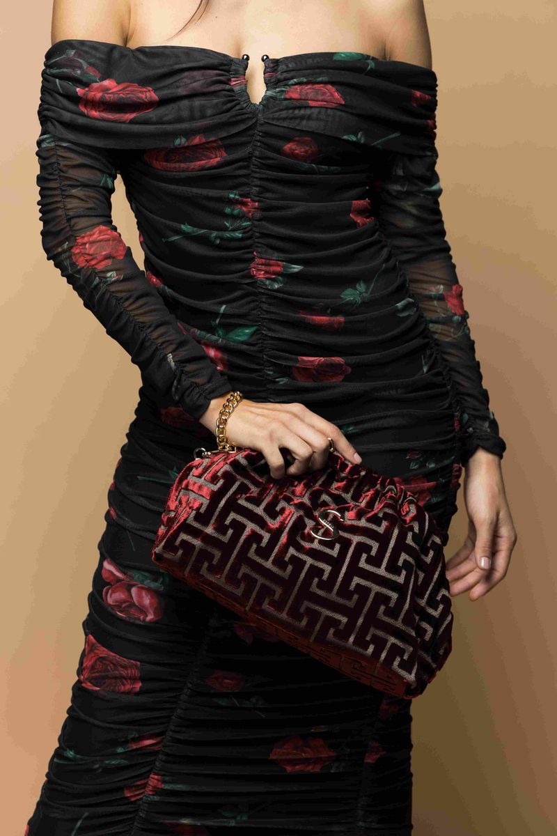 Sorena Filomeni Bucket Bag